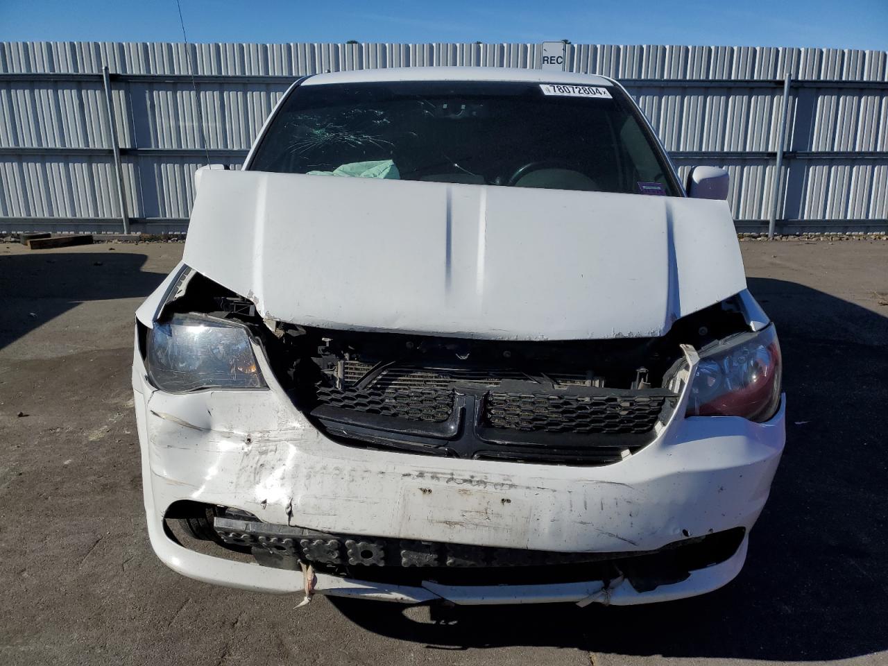 2C4RDGBG4HR636954 2017 Dodge Grand Caravan Se