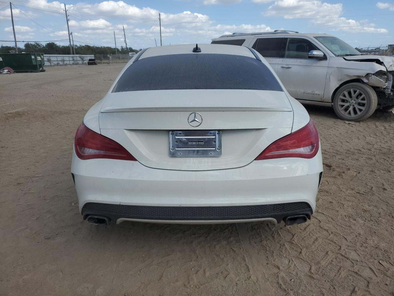 2014 Mercedes-Benz Cla 250 VIN: WDDSJ4EB6EN129691 Lot: 77045524