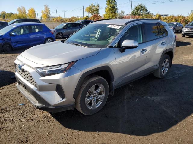 2023 TOYOTA RAV4 XLE for sale at Copart QC - MONTREAL