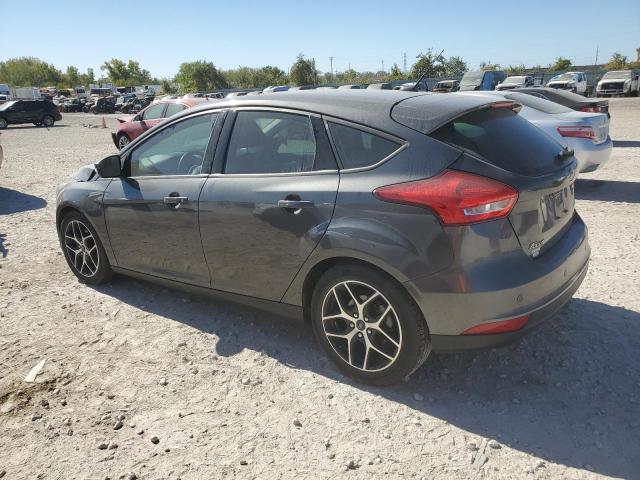  FORD FOCUS 2017 Серый