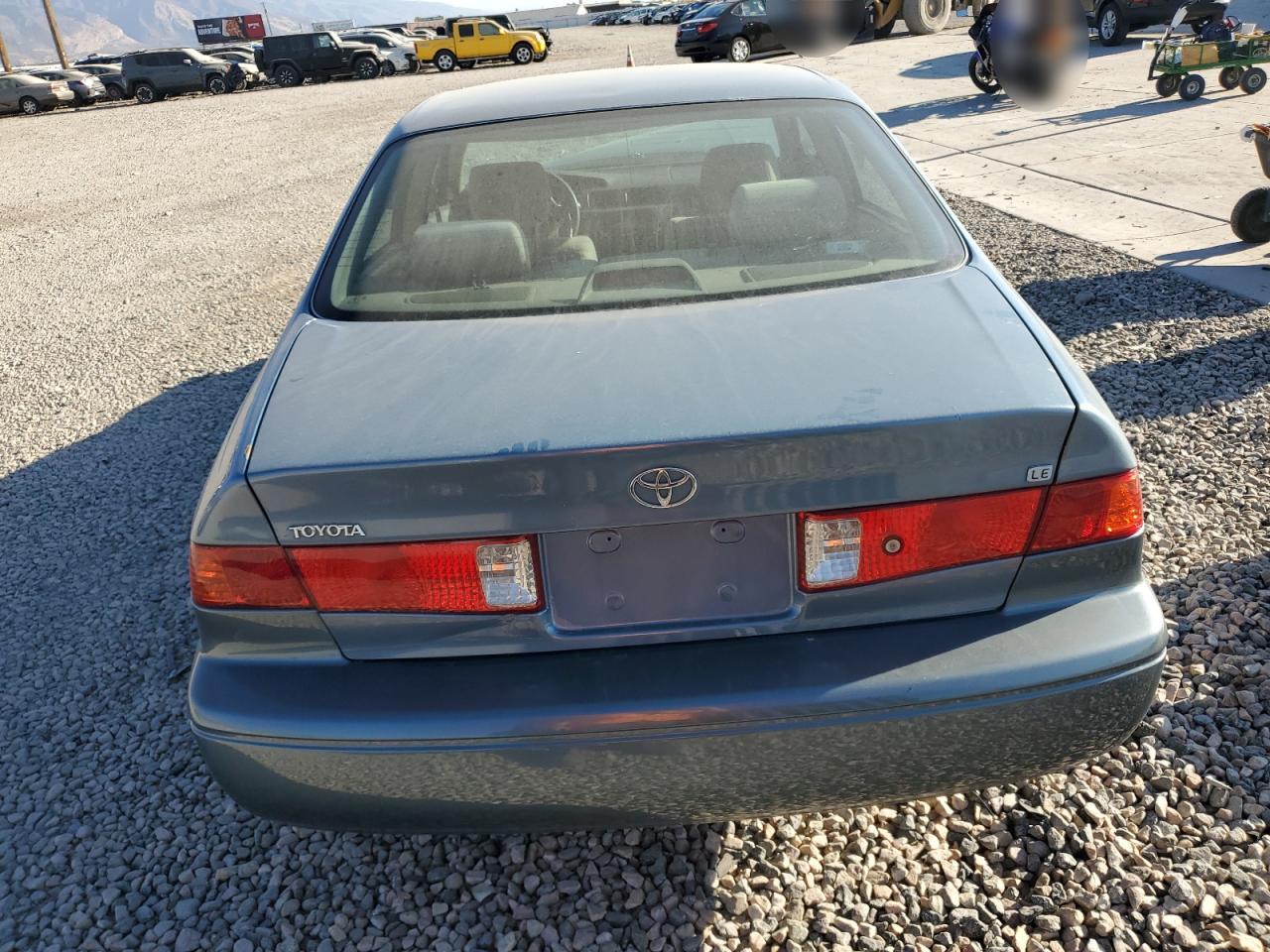 2000 Toyota Camry Ce VIN: JT2BG22K1Y0496543 Lot: 75289564