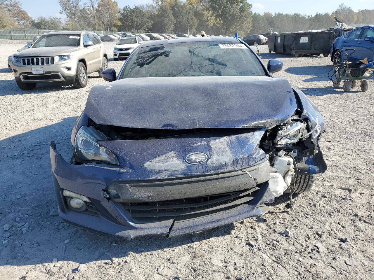 2013 Subaru BRZ - Image 5