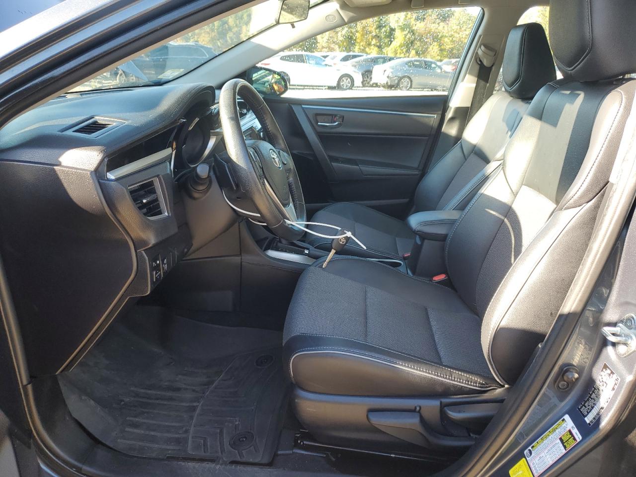 2016 Toyota Corolla - Image 7