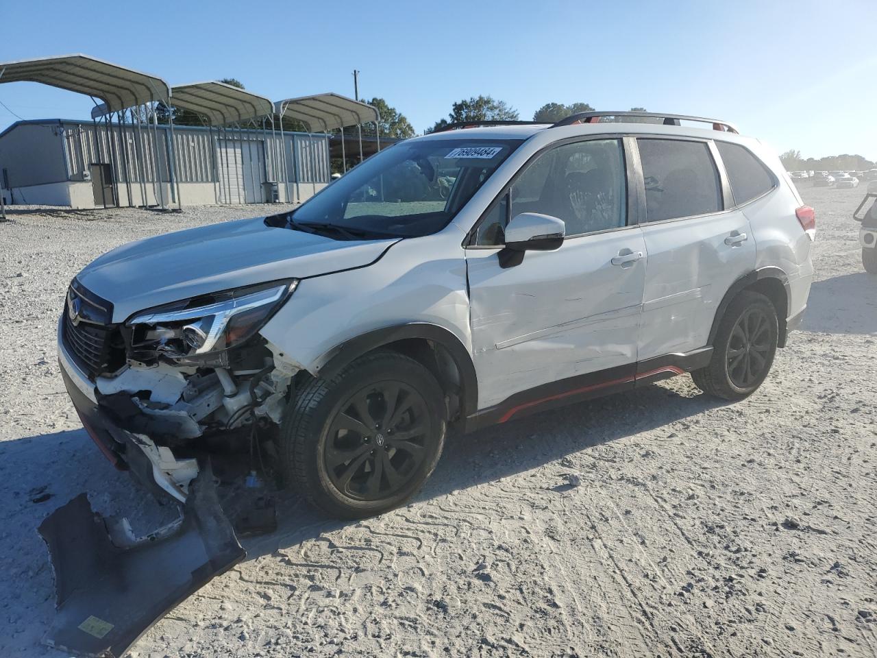 2020 Subaru Forester - Image 1