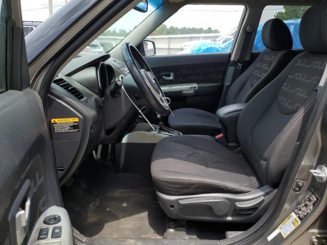 Паркетники KIA SOUL 2012 Сірий