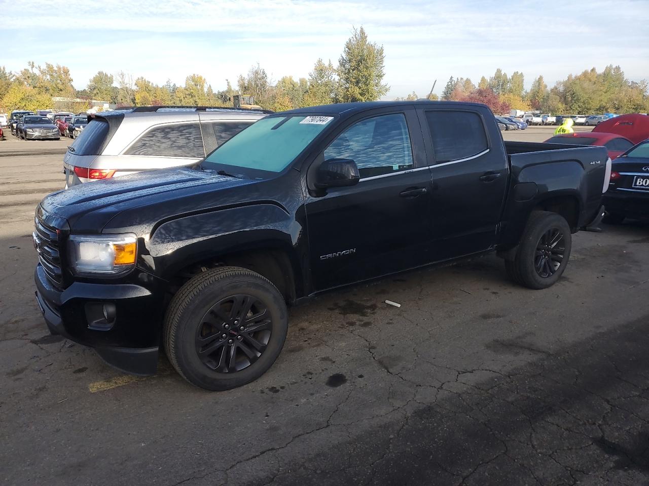2019 GMC Canyon - Image 1