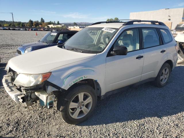 2011 Subaru Forester 2.5X