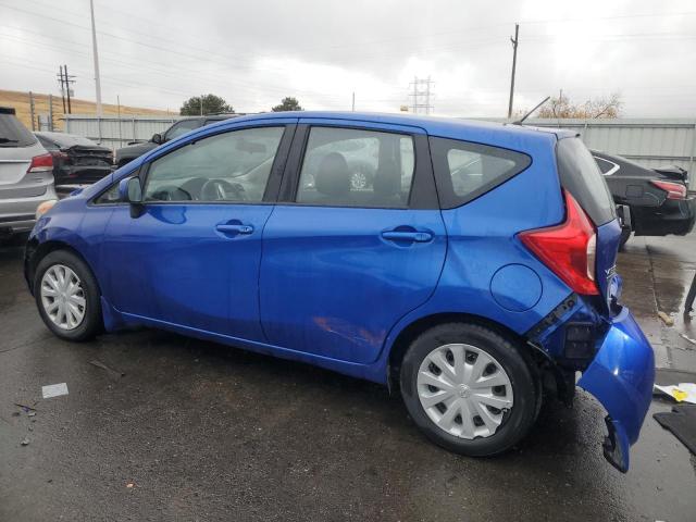  NISSAN VERSA 2014 Синій