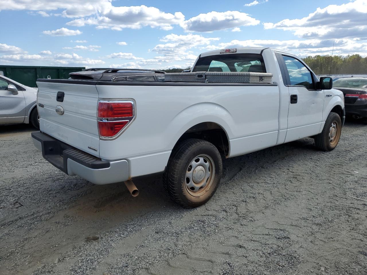 2012 Ford F-150 - Image 3