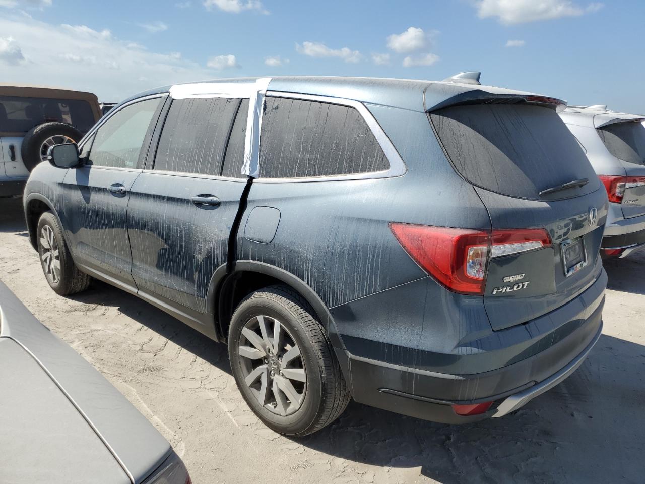2021 Honda Pilot - Image 2
