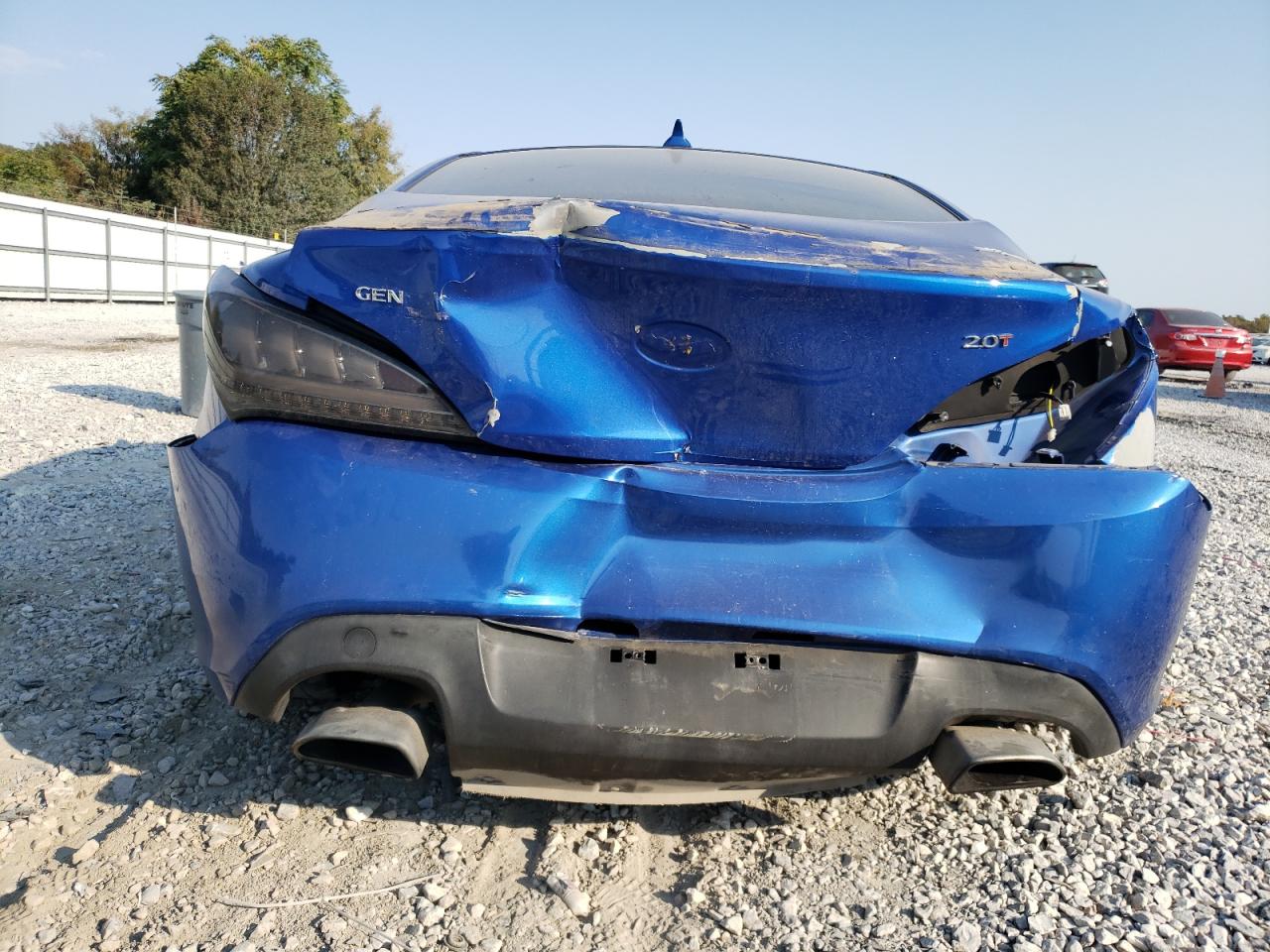 KMHHT6KD0AU004245 2010 Hyundai Genesis Coupe 2.0T