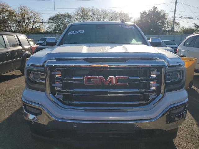 Пикапы GMC SIERRA 2016 Белый