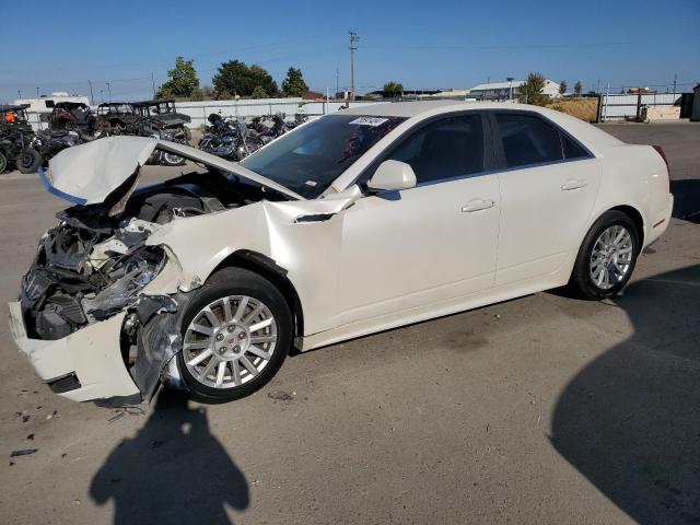 2013 Cadillac Cts Luxury Collection