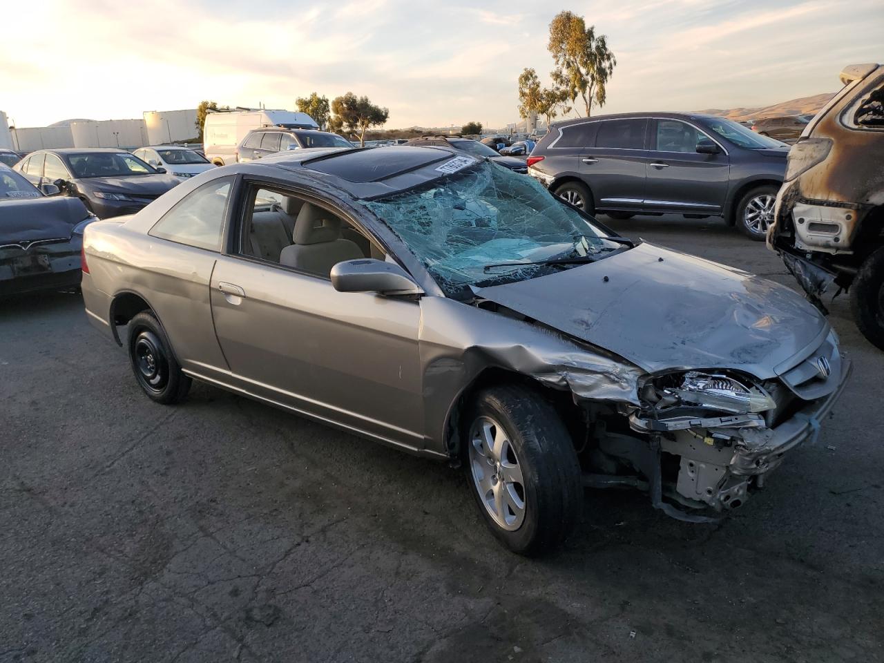 2003 Honda Civic - Image 4