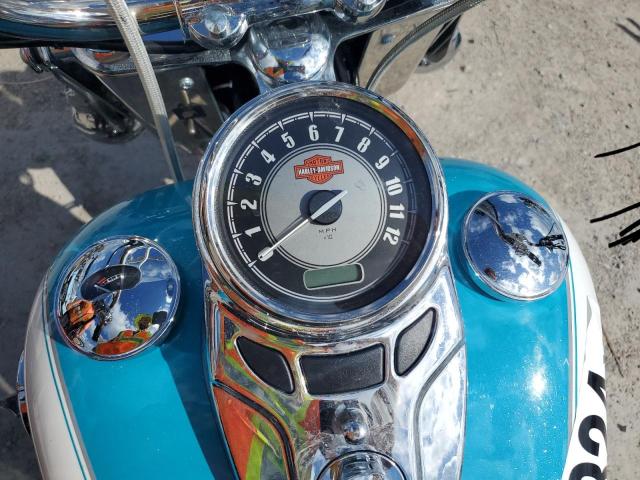  HARLEY-DAVIDSON FL 2016 Два тони