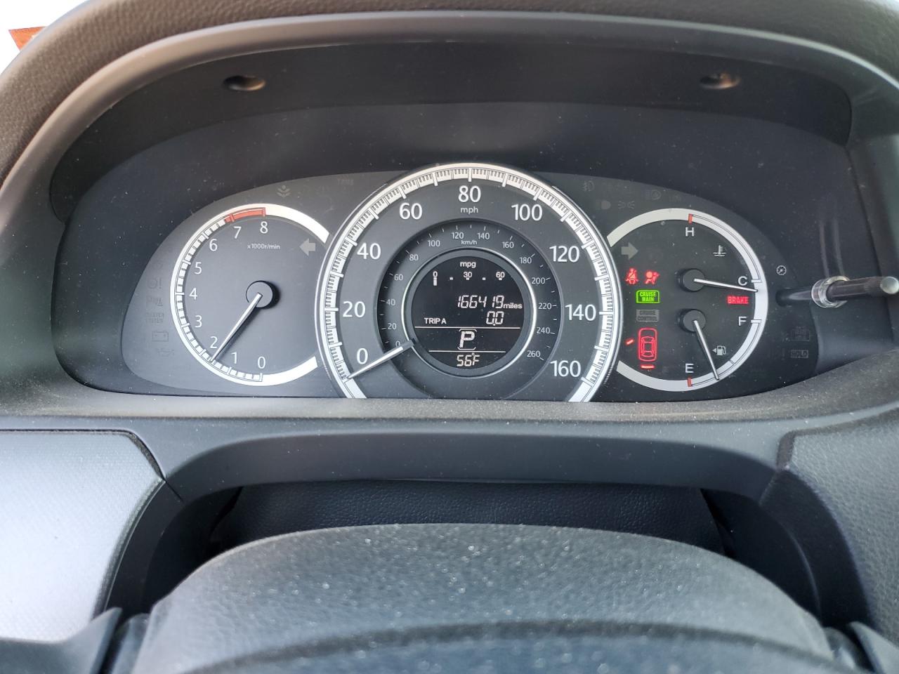 2015 Honda Accord - Image 9