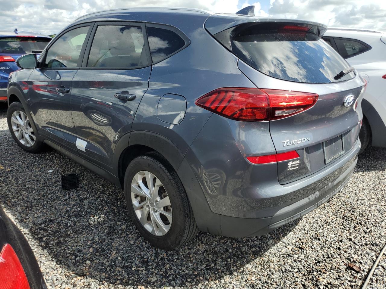 2021 Hyundai Tucson - Image 2