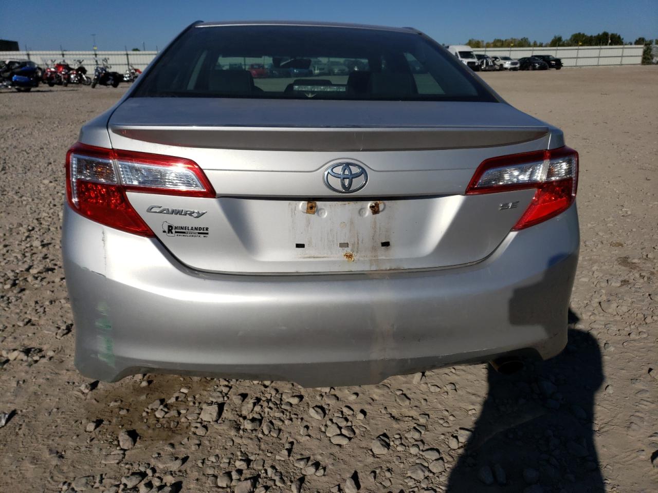 VIN 4T1BF1FK4DU251572 2013 TOYOTA CAMRY no.6