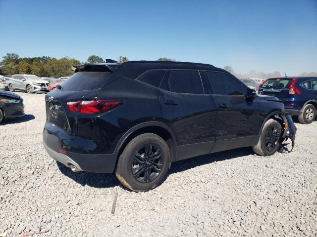  CHEVROLET BLAZER 2021 Black