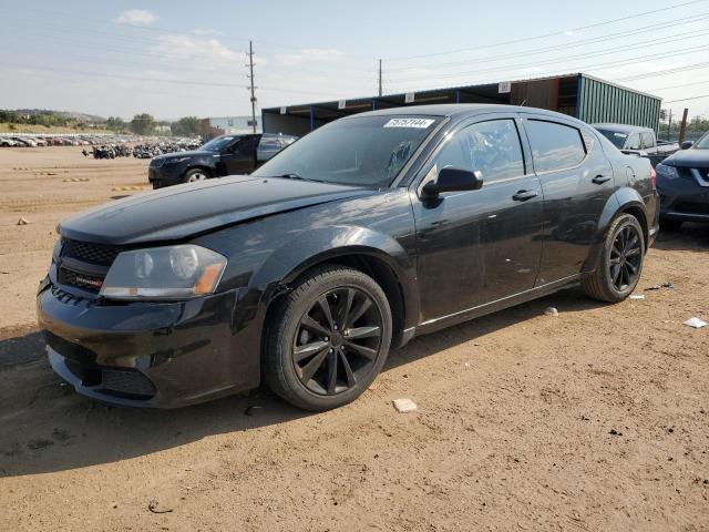 2014 Dodge Avenger Se