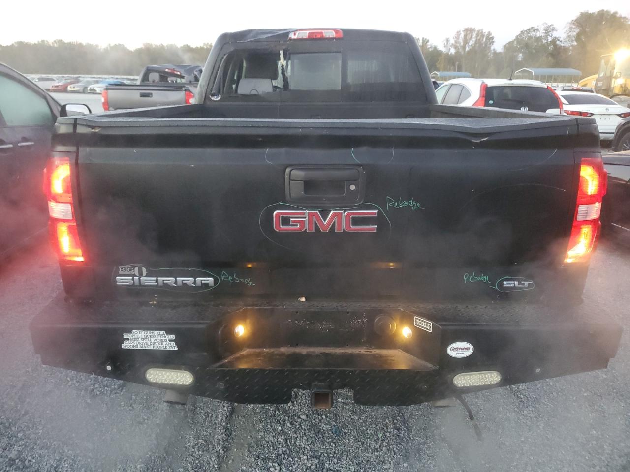 1GTV2VEC1EZ162786 2014 GMC Sierra K1500 Slt