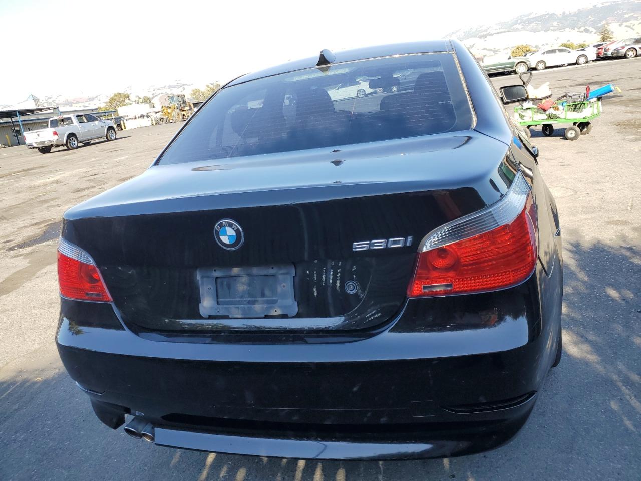 WBANA735X4B811931 2004 BMW 530 I