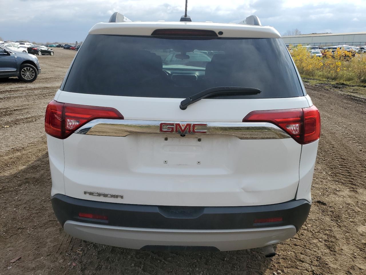 2019 GMC Acadia Sle VIN: 1GKKNLLA7KZ220044 Lot: 75226274