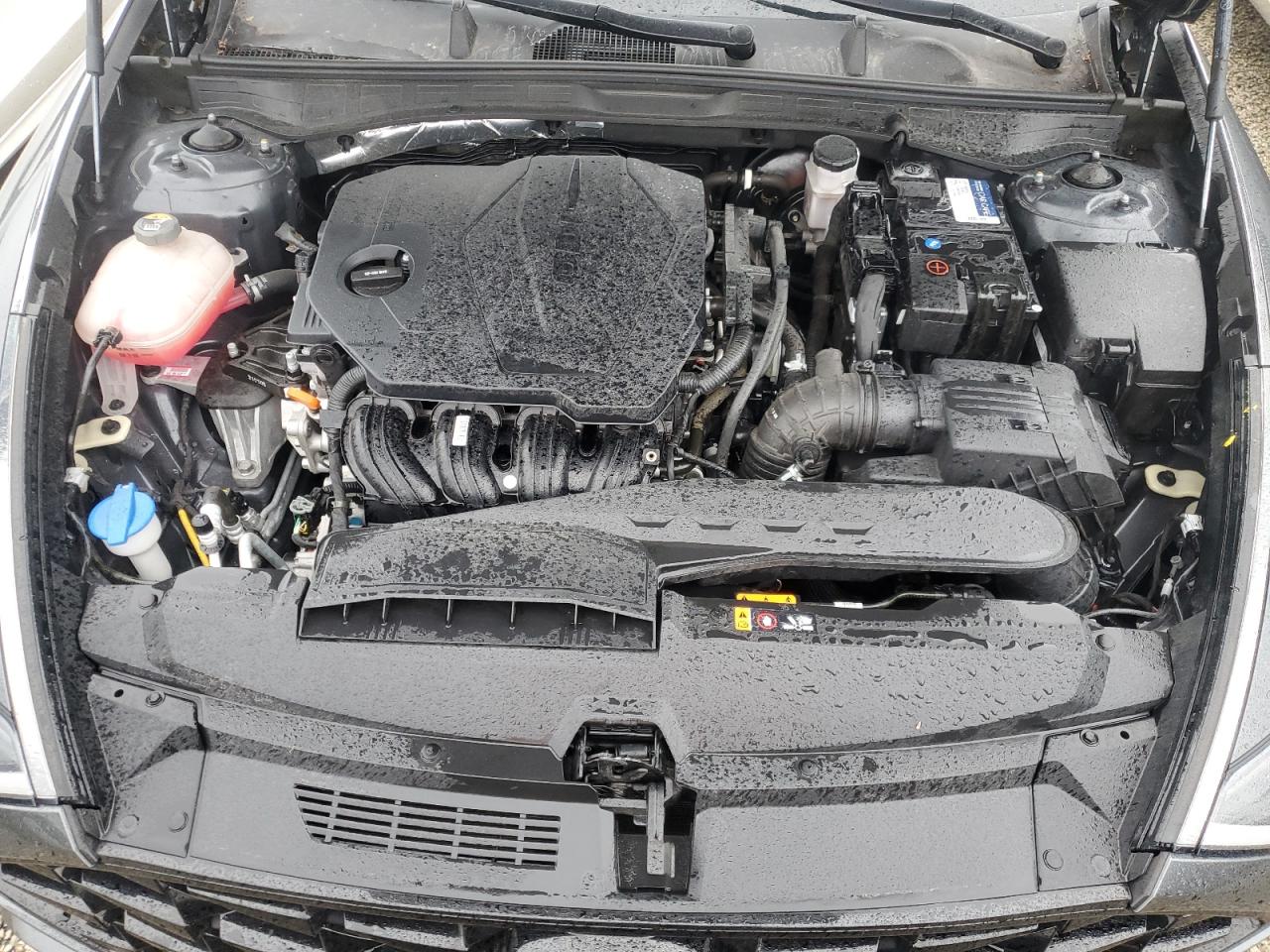2021 Hyundai Sonata Sel VIN: KMHL64JA7MA164044 Lot: 73863074