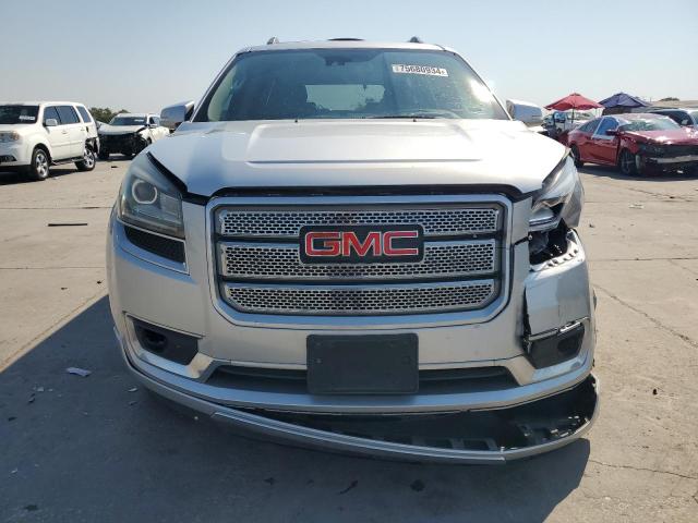  GMC ACADIA DEN 2016 Srebrny