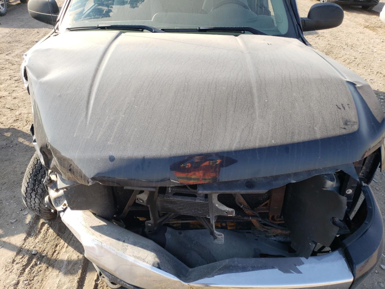 2007 Chevrolet Silverado K1500 VIN: 1GCEK14C37Z649047 Lot: 74878624