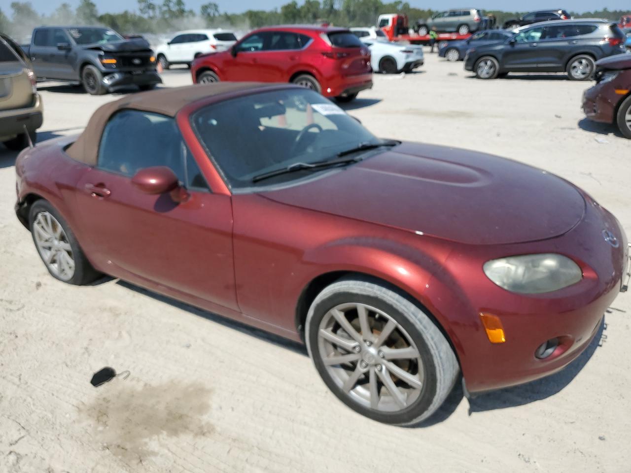 2007 Mazda MX-5 - Image 4