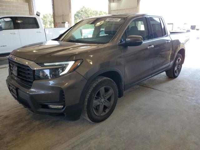 2022 HONDA RIDGELINE, VIN: 5FPYK3F78NB013002