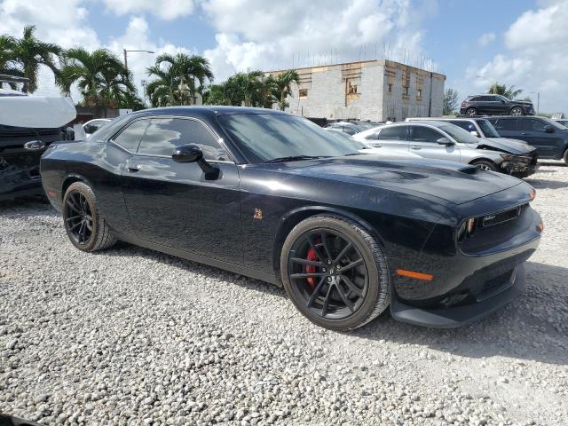  DODGE CHALLENGER 2022 Чорний