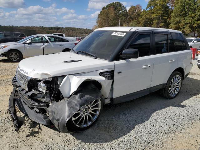 Паркетники LAND ROVER RANGEROVER 2012 Белый