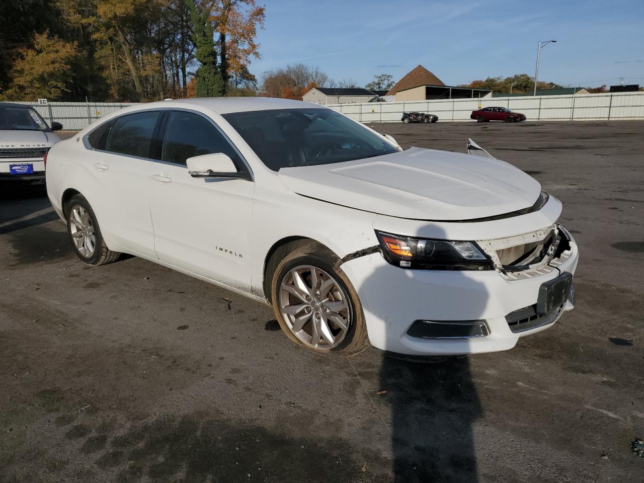 2017 Chevrolet Impala - Image 4