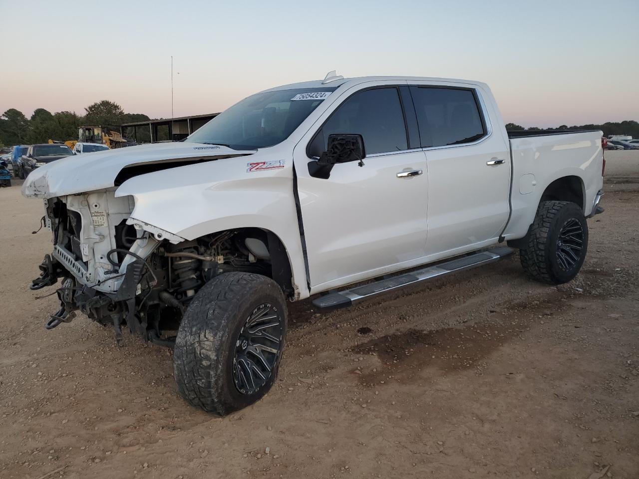 2022 Chevrolet Silverado - Image 1