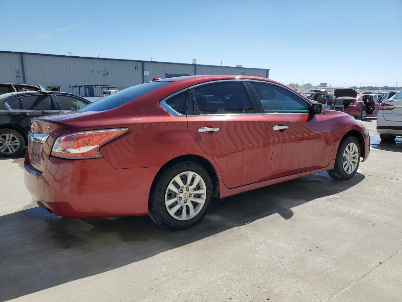 2015 Nissan Altima - Image 3
