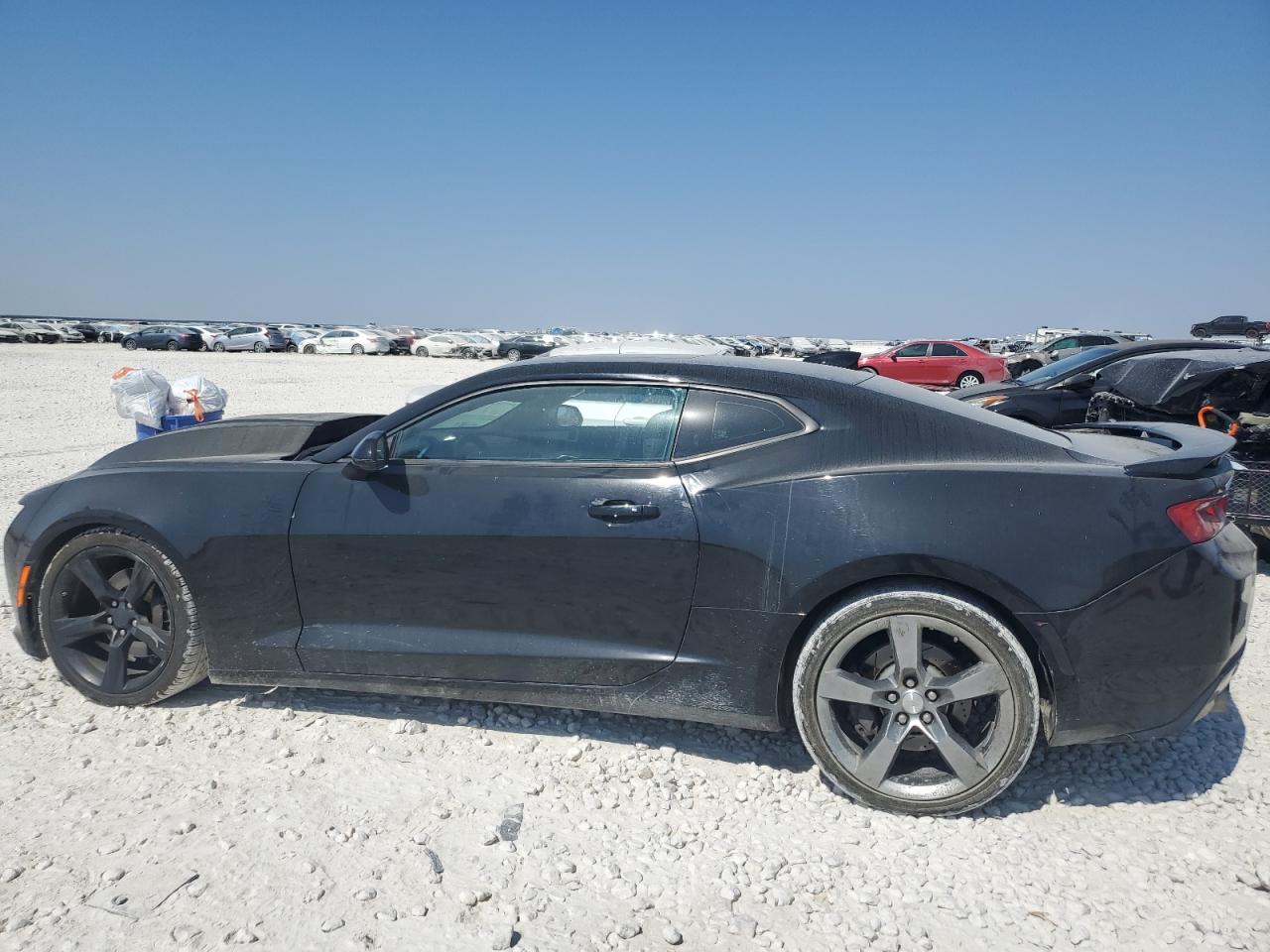 2017 Chevrolet Camaro - Image 2