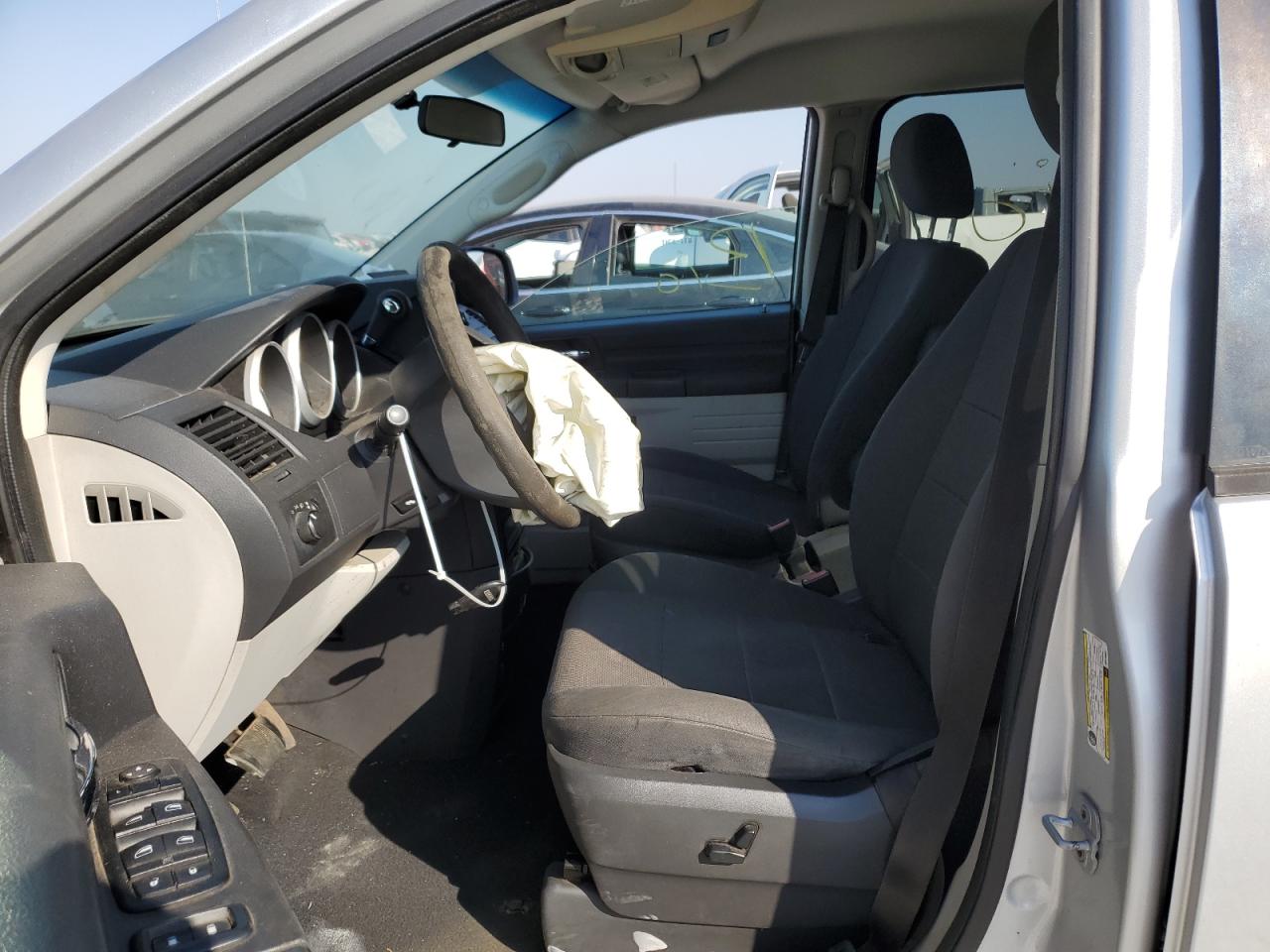 2008 Dodge Grand Caravan Se VIN: 2D8HN44H78R616924 Lot: 75067734