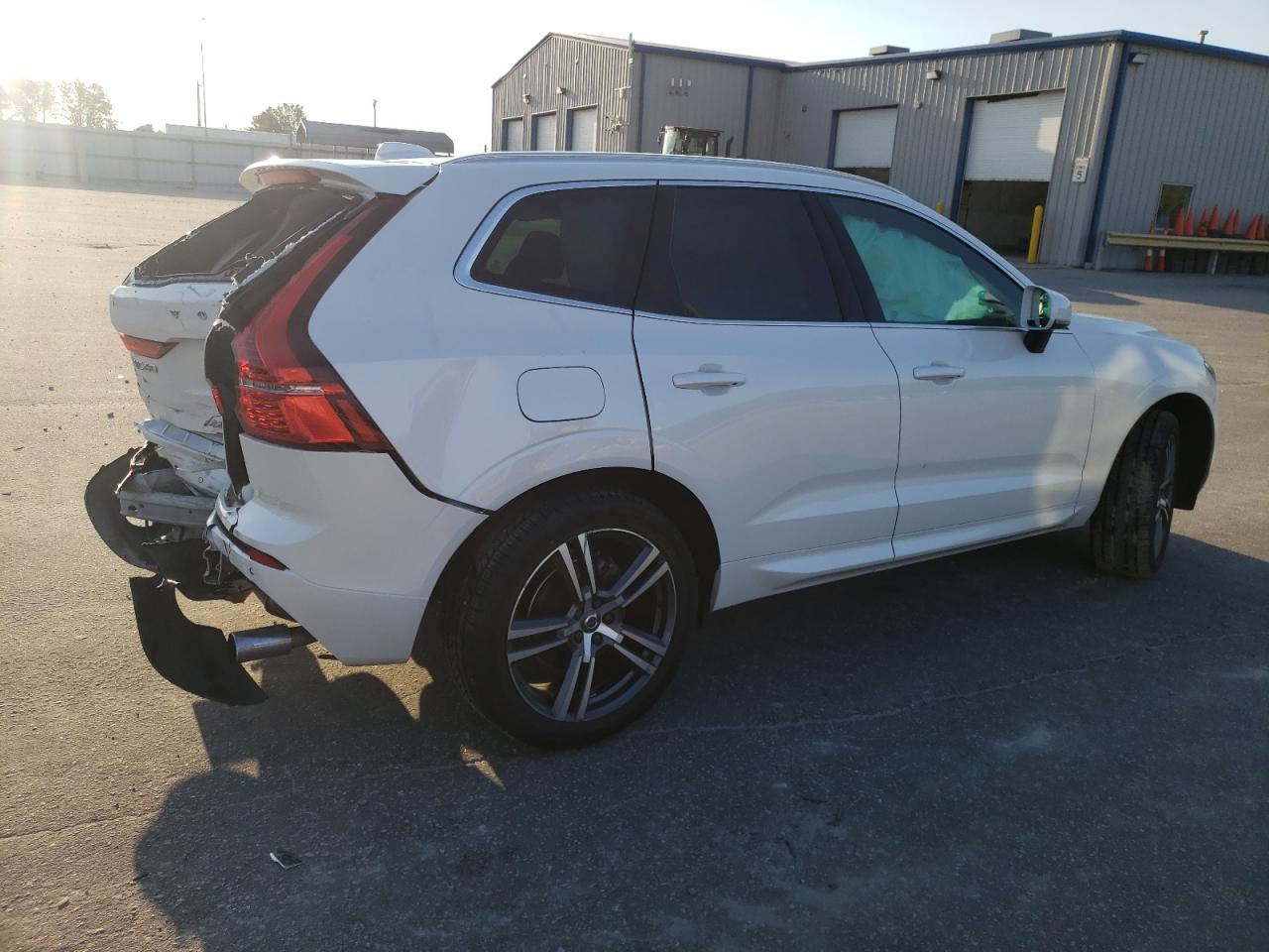 YV4102DK5L1565500 2020 Volvo Xc60 T5 Momentum