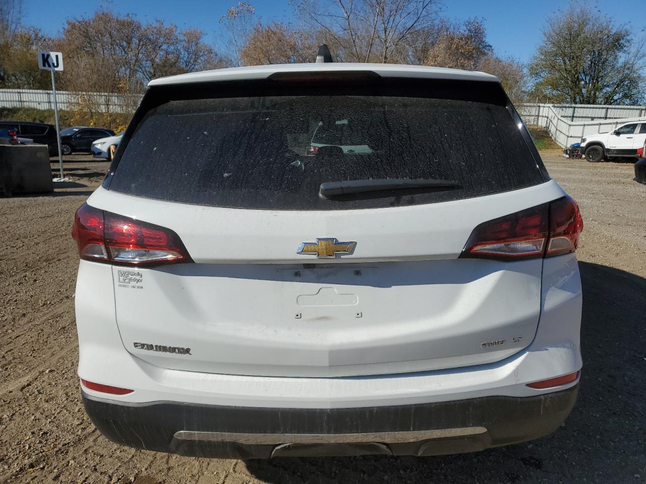 3GNAXUEG5PS146336 2023 Chevrolet Equinox Lt