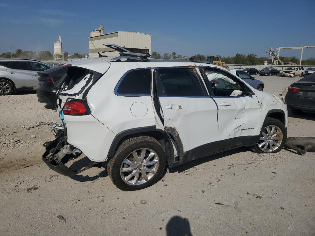 2014 Jeep Grand Cherokee - Image 3