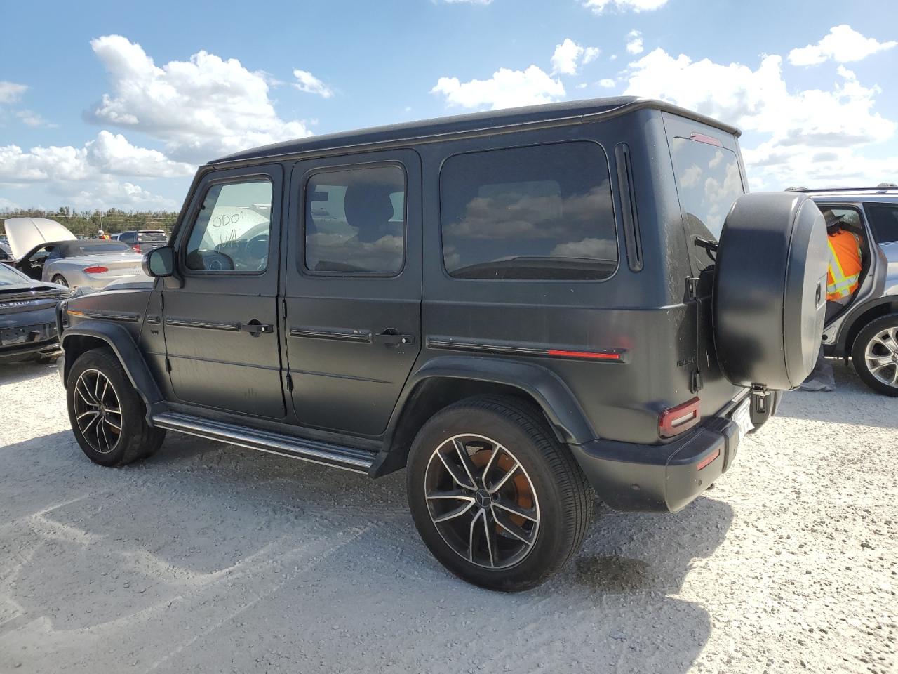 2021 Mercedes-Benz G-klasse - Image 2