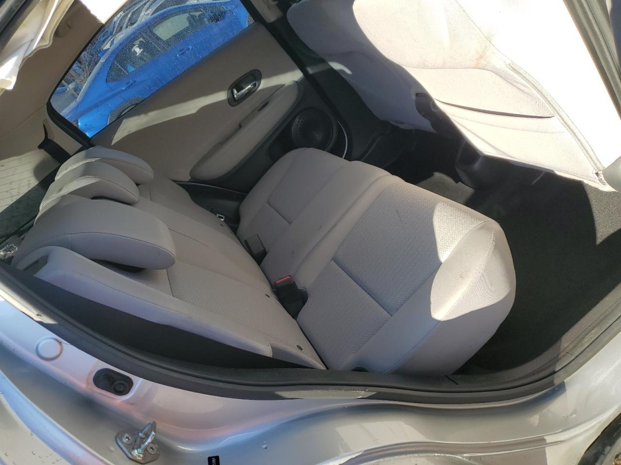 2016 Honda Hr-V Lx VIN: 3CZRU6H30GM751954 Lot: 75454294