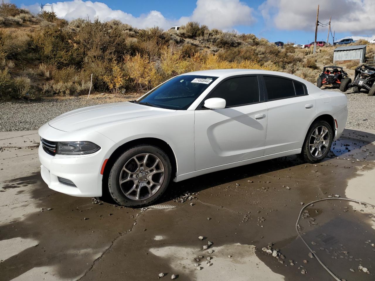 2015 Dodge Charger - Image 1