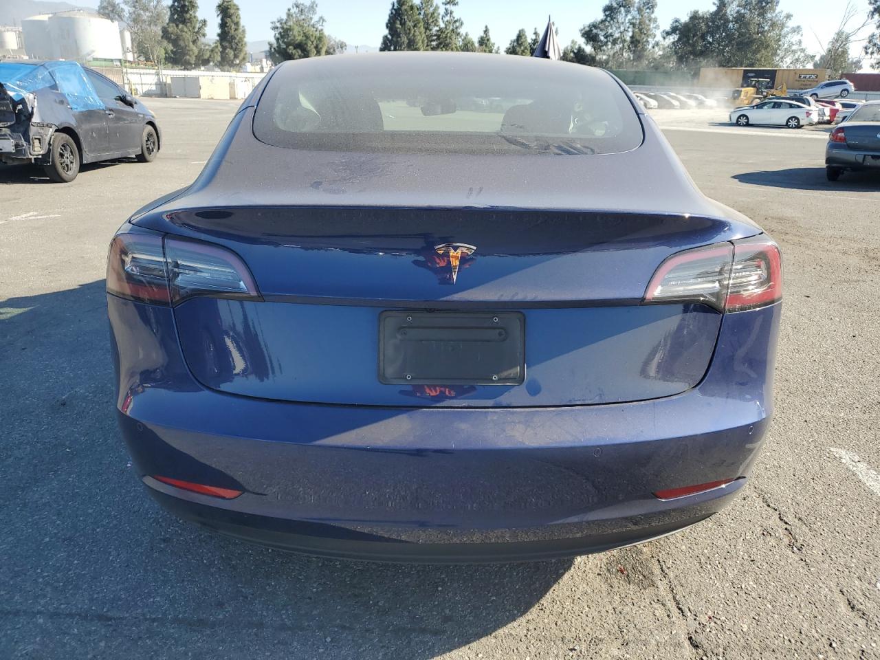 2022 Tesla Model 3 VIN: 5YJ3E1EA0NF360268 Lot: 77897724