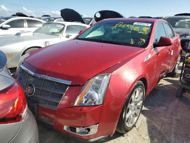 2009 Cadillac Cts Hi Feature V6