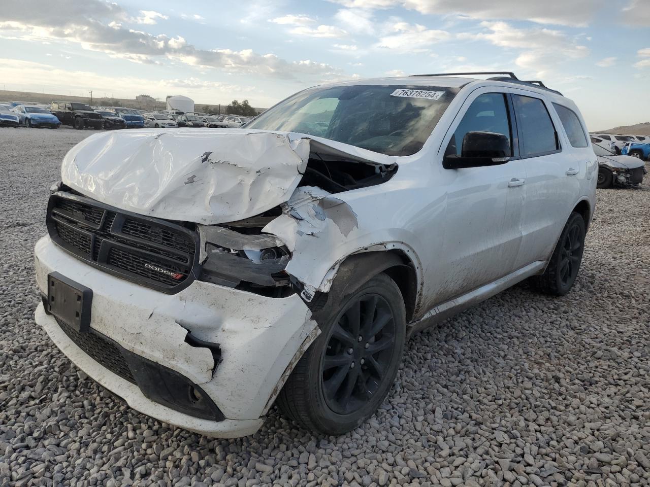 2018 Dodge Durango - Image 1
