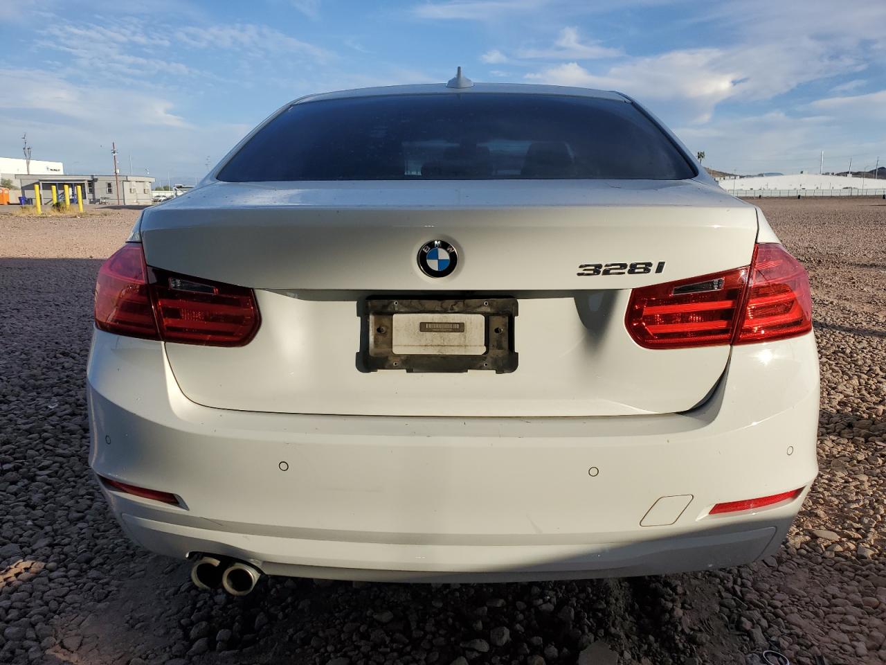 2014 BMW 328 I Sulev VIN: WBA3C1C55EK111721 Lot: 75955144