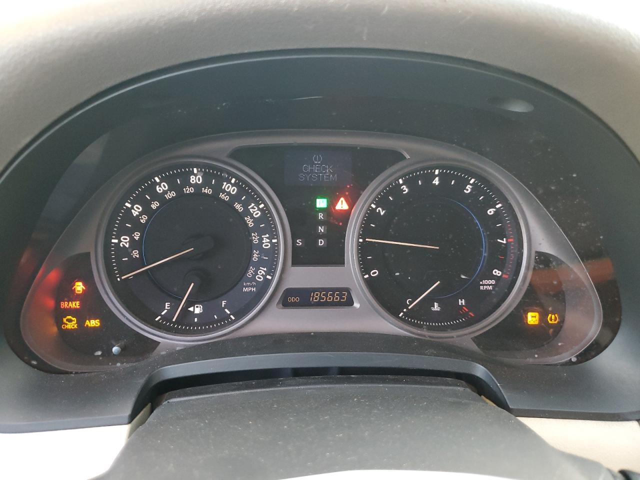 2009 Lexus IS - Image 9